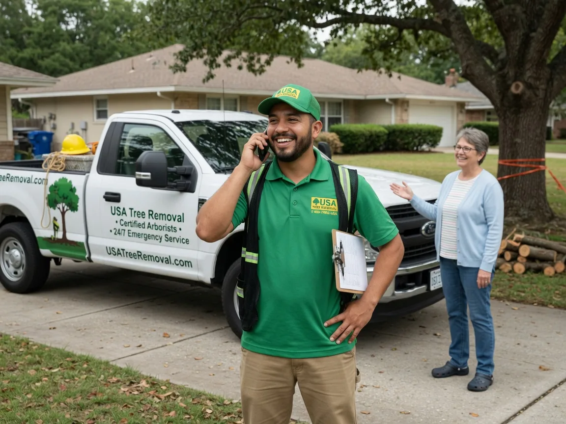 Tree Removal Little River Academy, TX FAQs