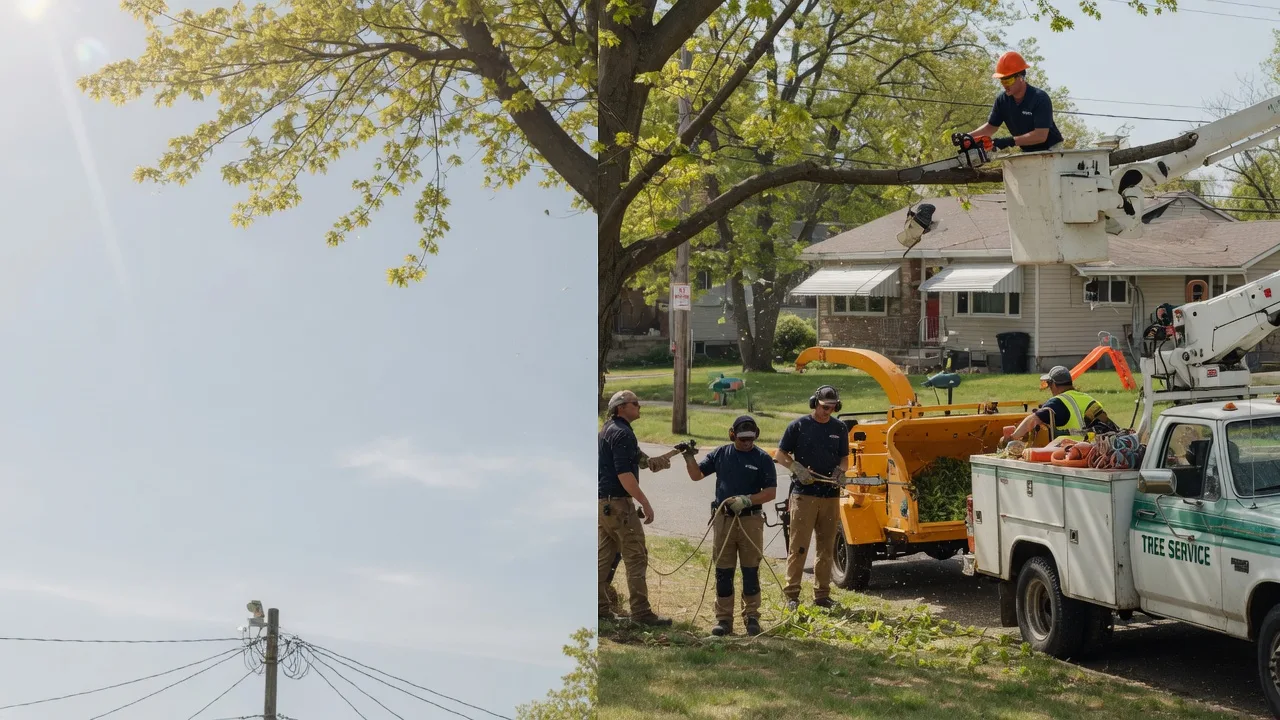 Tree Removal in Little River Academy, TX near me