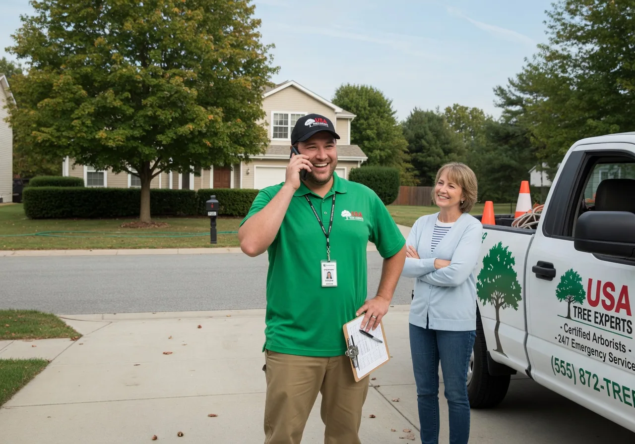 Tree Services Little River Academy, TX FAQs