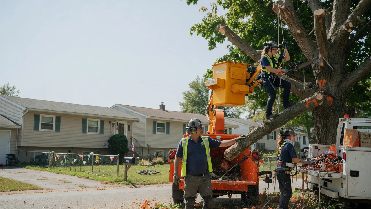 Tree Services in Little River Academy, TX near me
